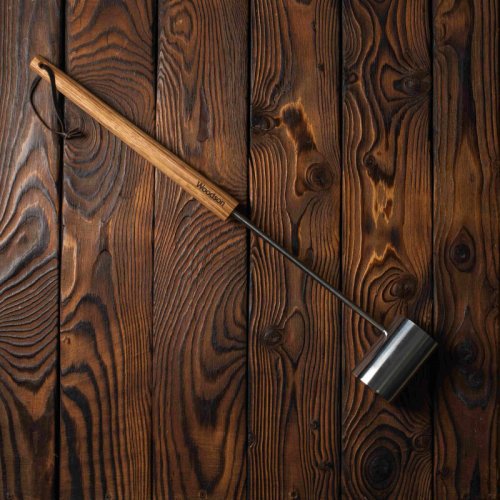 детальное фото черпак woodson excalibur long в интернет-магазине Дачный Эксперт