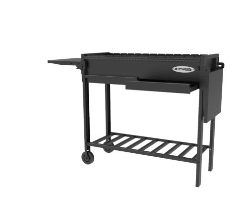 детальное фото мангал торнадо семейный m23 в интернет-магазине Дачный Эксперт